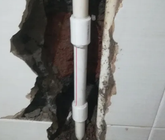 禹州卫生间测漏水的相关案例